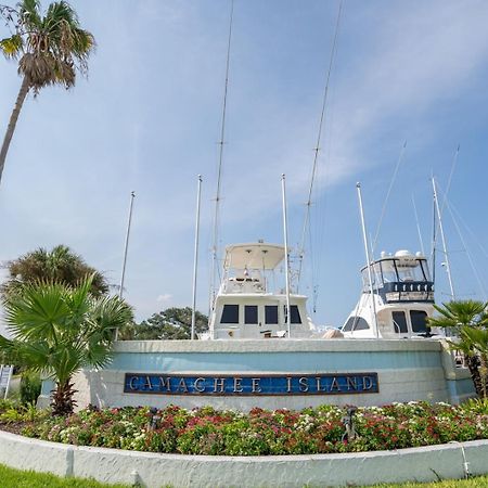 Inn At Camachee Harbor View 12 St. Augustine Kültér fotó