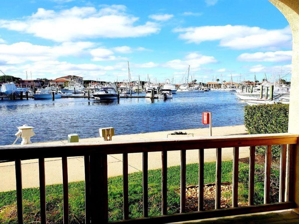 Inn At Camachee Harbor View 12 St. Augustine Kültér fotó