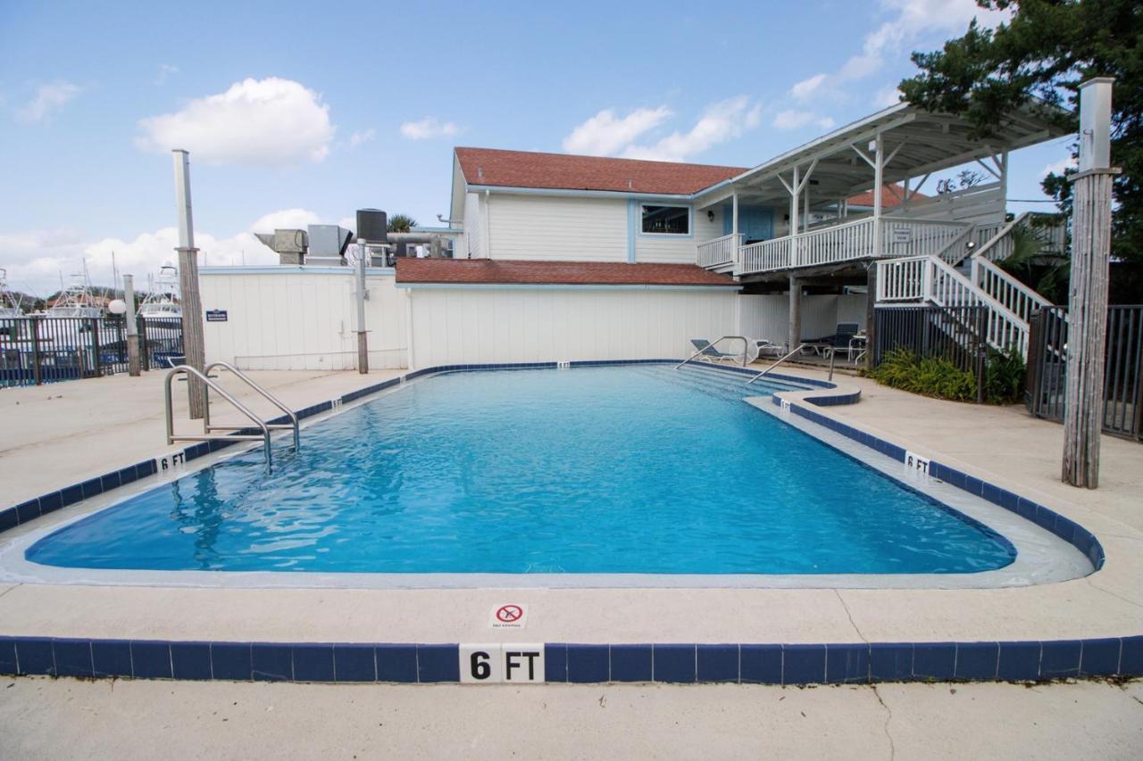 Inn At Camachee Harbor View 12 St. Augustine Kültér fotó