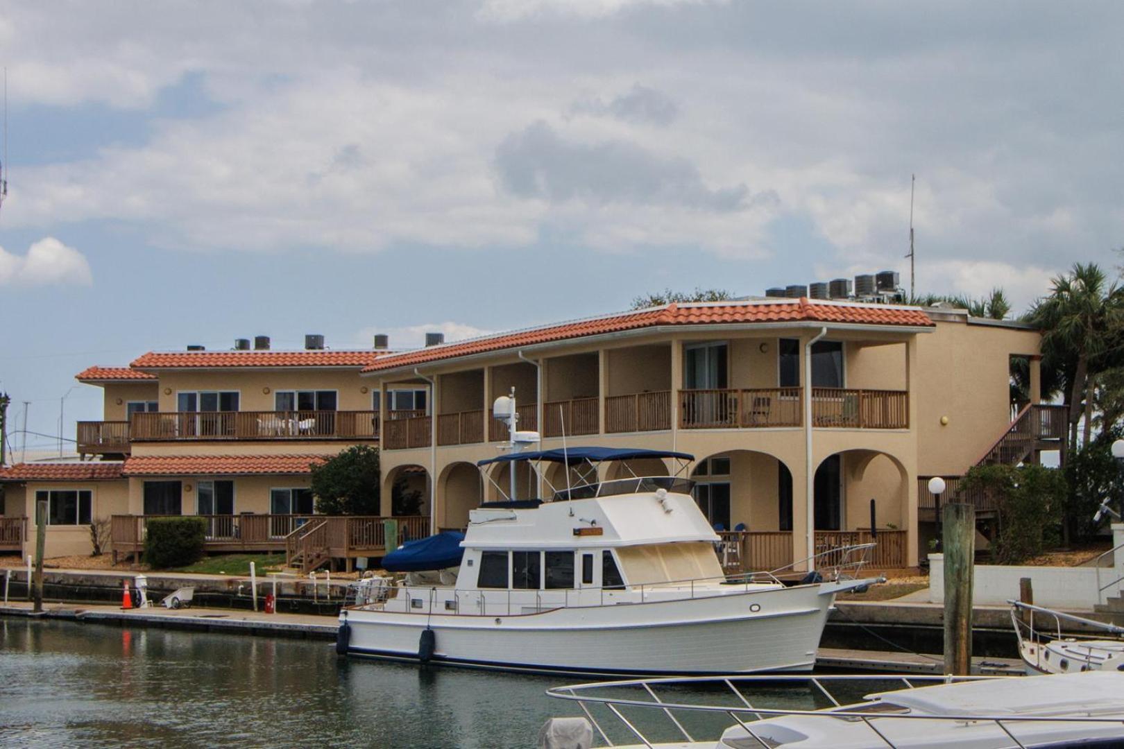Inn At Camachee Harbor View 12 St. Augustine Kültér fotó